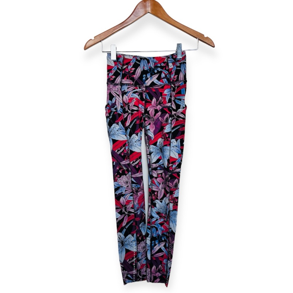 Lululemon Fast & Free Leggings 25”